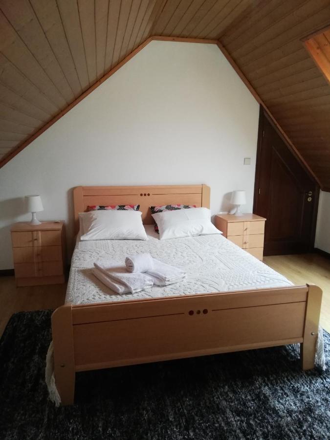 Casa Cardeal Saraiva Понте-де-Лима Экстерьер фото