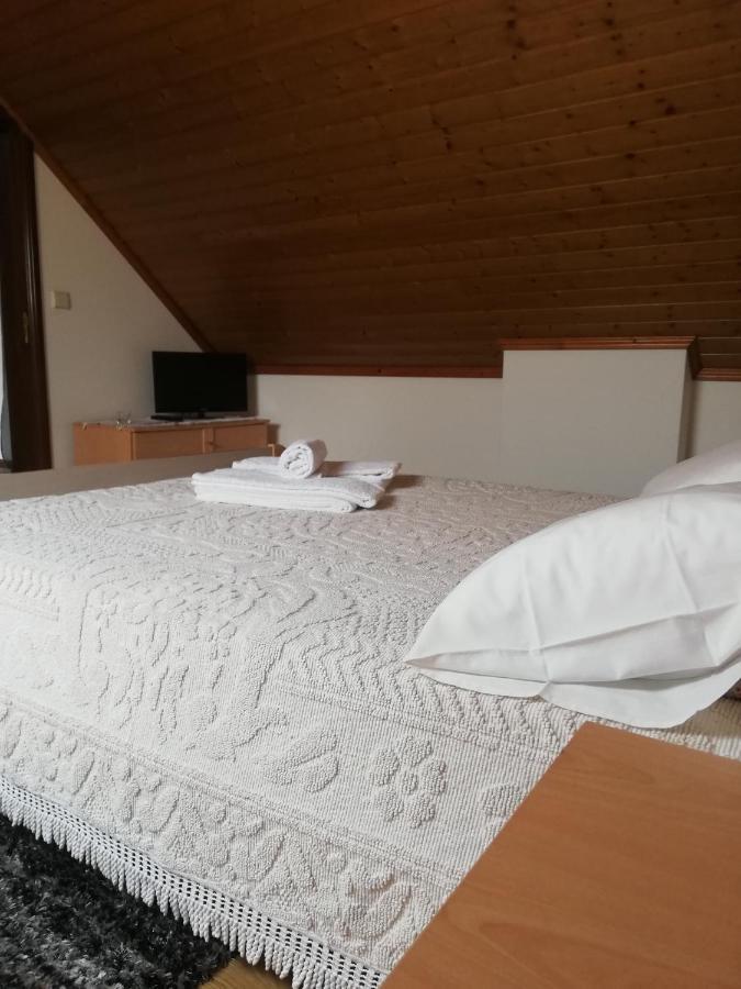 Casa Cardeal Saraiva Понте-де-Лима Экстерьер фото