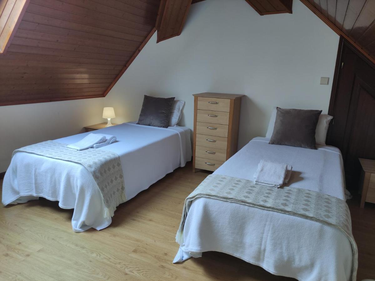 Casa Cardeal Saraiva Понте-де-Лима Экстерьер фото