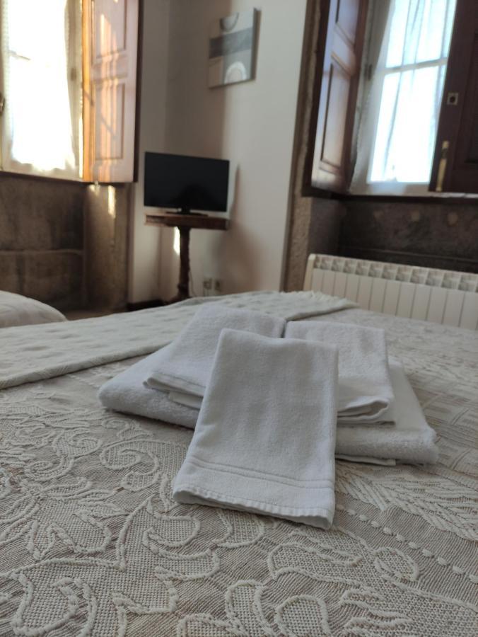 Casa Cardeal Saraiva Понте-де-Лима Экстерьер фото