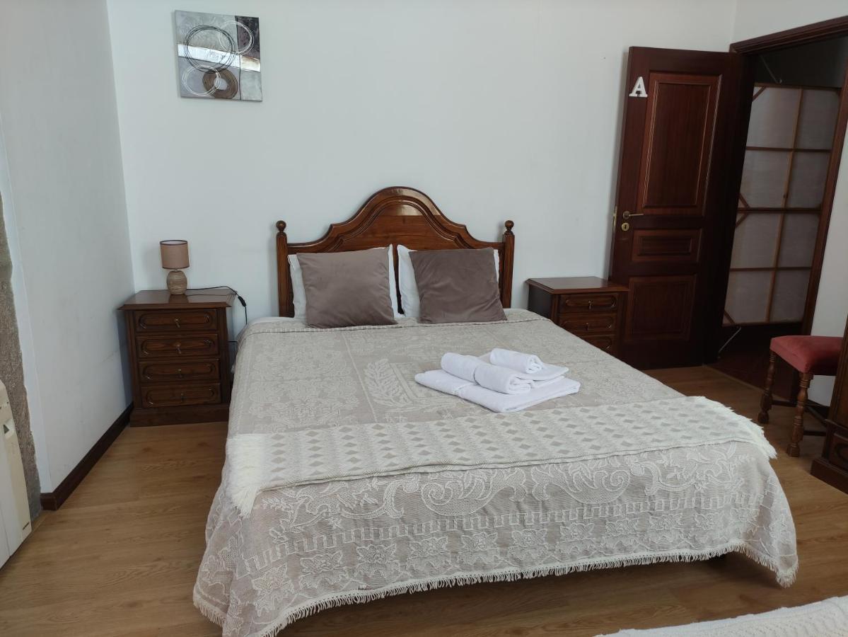 Casa Cardeal Saraiva Понте-де-Лима Экстерьер фото