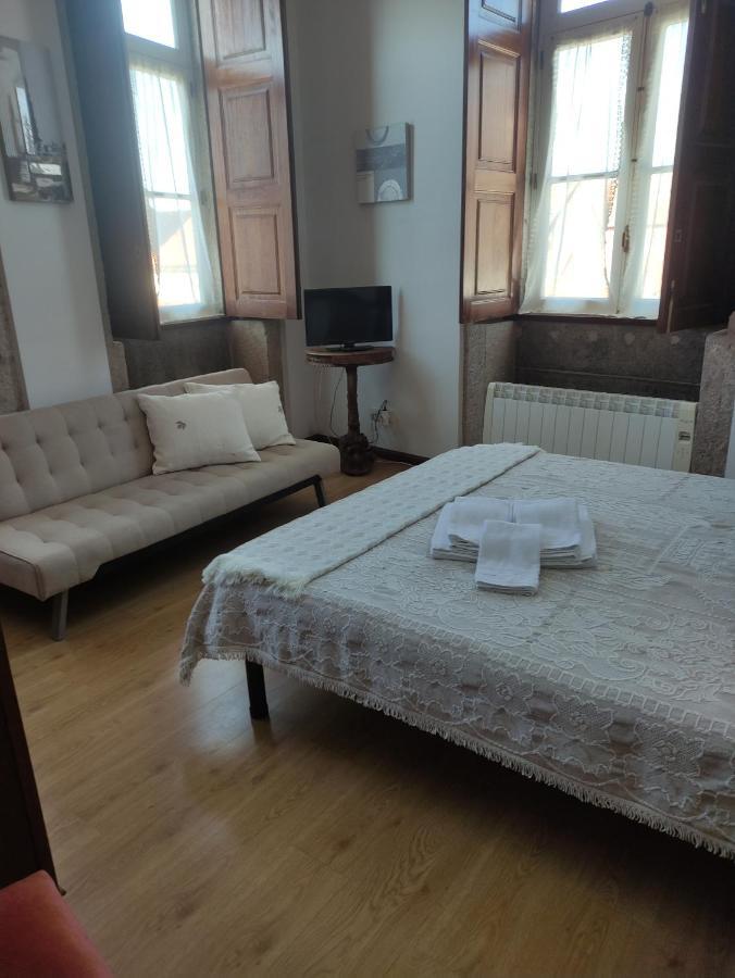Casa Cardeal Saraiva Понте-де-Лима Экстерьер фото