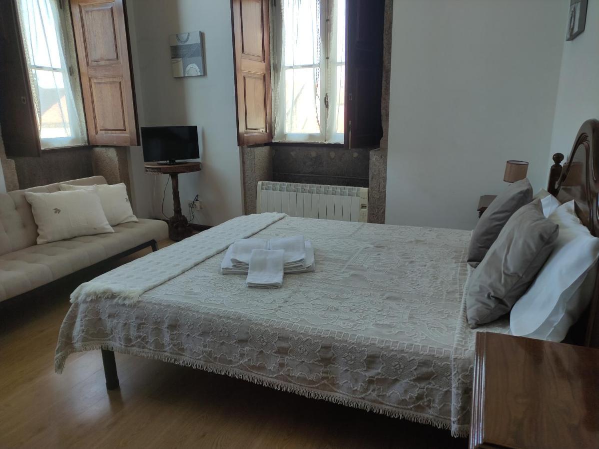 Casa Cardeal Saraiva Понте-де-Лима Экстерьер фото