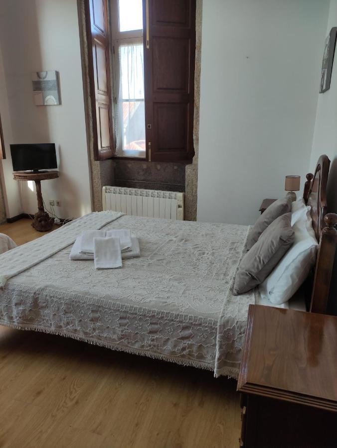 Casa Cardeal Saraiva Понте-де-Лима Экстерьер фото