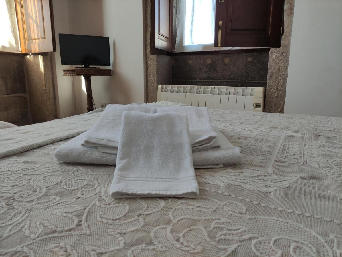 Casa Cardeal Saraiva Понте-де-Лима Экстерьер фото