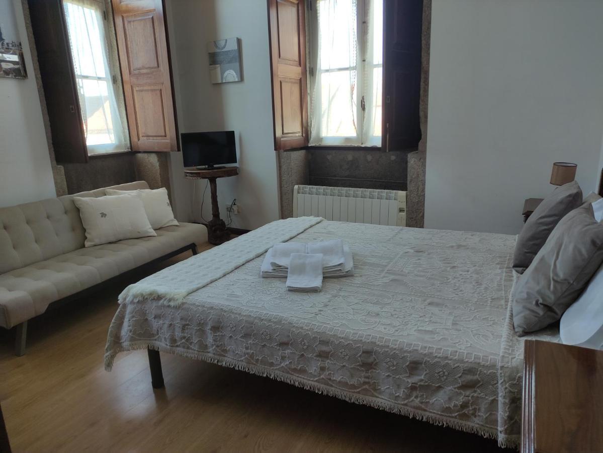 Casa Cardeal Saraiva Понте-де-Лима Экстерьер фото