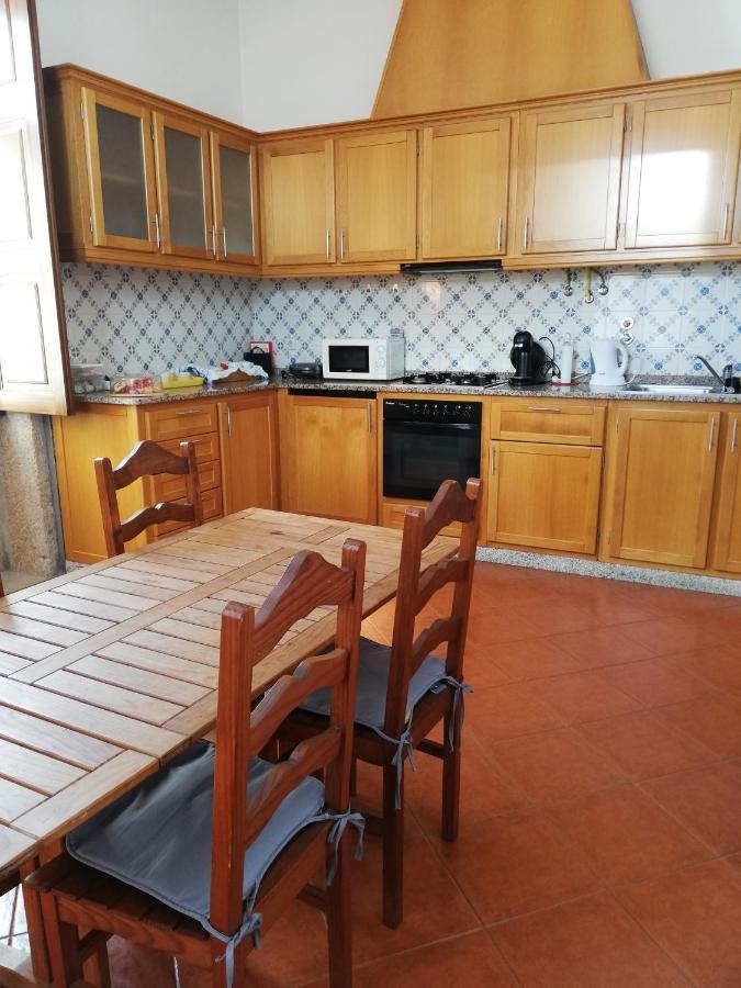 Casa Cardeal Saraiva Понте-де-Лима Экстерьер фото