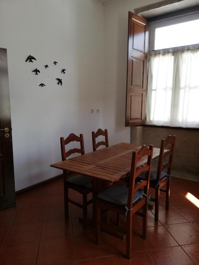 Casa Cardeal Saraiva Понте-де-Лима Экстерьер фото