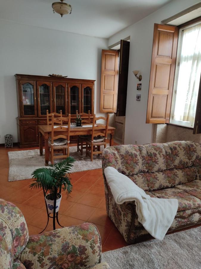 Casa Cardeal Saraiva Понте-де-Лима Экстерьер фото