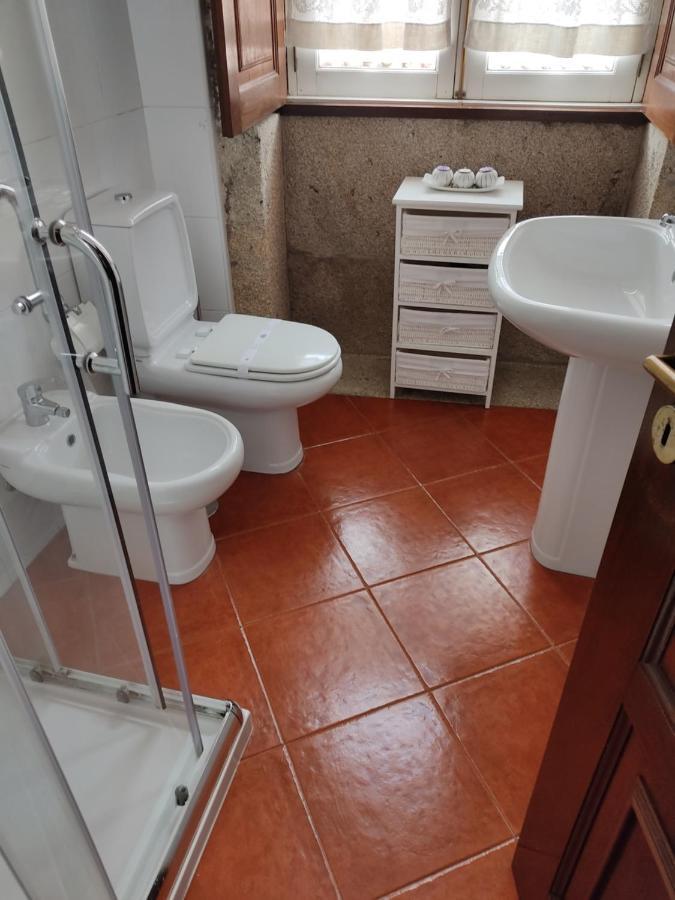 Casa Cardeal Saraiva Понте-де-Лима Экстерьер фото