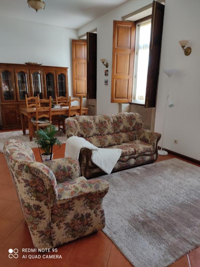 Casa Cardeal Saraiva Понте-де-Лима Экстерьер фото
