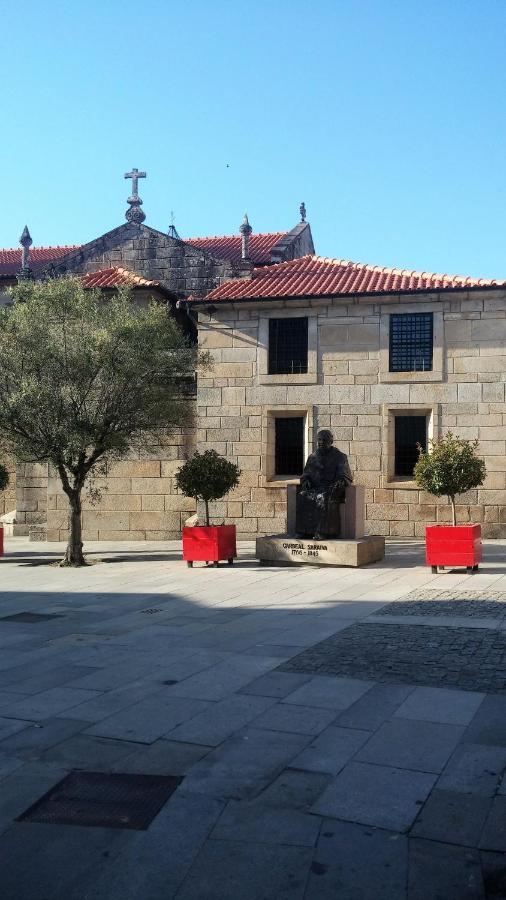 Casa Cardeal Saraiva Понте-де-Лима Экстерьер фото